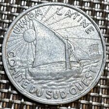 Piece centimes 1922 d'occasion  Senlis