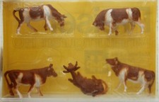 Preiser miniaturfiguren kühe gebraucht kaufen  Weilburg