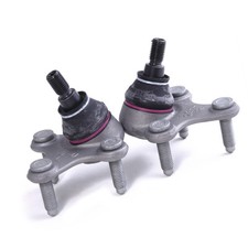 Cabeça de juntas esféricas de suspensão dianteira esquerda e direita para VW Jetta Golf MK5 6 Audi A3 comprar usado  Enviando para Brazil