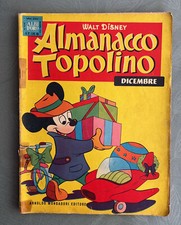 Almanacco topolino albi usato  Cagliari