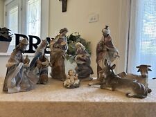 Lladro nativity complete for sale  USA