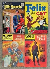 TRUE LIFE SECRETS  VINTAGE  BLACK  COMIC  COVER   LOT ............ FREE SHIPPING d'occasion  Expédié en Belgium