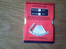 Philips photolita photoflood for sale  COLERAINE