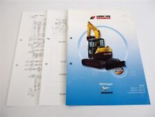 Ammann yanmar vio gebraucht kaufen  Merseburg