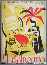 1955.- EL BALNEARIO. CARMEN MARTIN GAITE                          comprar usado  Enviando para Brazil