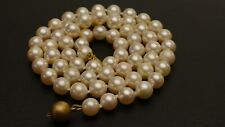 Zuchtperlen pearl necklace gebraucht kaufen  Köln