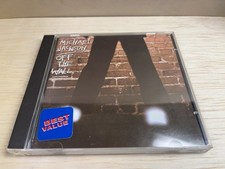 Michael Jackson CD Off the Wall Epic 1979 comprar usado  Enviando para Brazil