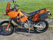 Ktm 640 adventure for sale  UK