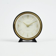 Europa 2 Joyas - Despertador - Reloj - Viejo - Vintage Alarm Clock - Germany - comprar usado Europa 2 Joyas - Despertador - Reloj - Viejo - Vintage Alarm Clock - Germany - comprar usado  Enviando para Brazil