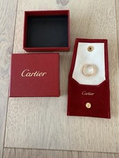 Cartier 18k yellow for sale  Los Angeles