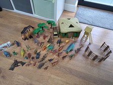 Dinosaur play set for sale  STOURBRIDGE