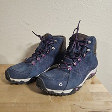 Oboz women sapphire for sale  Colorado Springs