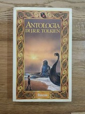 Antologia j.r.r. tolkien usato  Roma