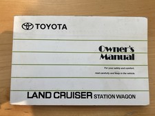 Toyota land cruiser for sale  KINGSBRIDGE