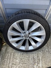 Scirocco passat alloy for sale  DORKING