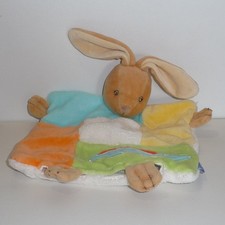 Kaloo rabbit blanket d'occasion  Expédié en Belgium