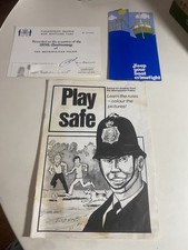 Play safe 1970s for sale  BRENTWOOD