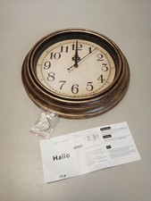 Vivilinen wanduhr vintage gebraucht kaufen  Herten