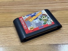 Usado, Mega Bomberman (Sega Genesis) Autêntico - Limpo e Testado - FRETE GRÁTIS comprar usado Usado, Mega Bomberman (Sega Genesis) Autêntico - Limpo e Testado - FRETE GRÁTIS comprar usado  Enviando para Brazil