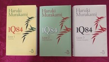 Haruki murakami 1q84 d'occasion  Le Mans