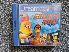 Chicken run dreamcast for sale  WALSALL