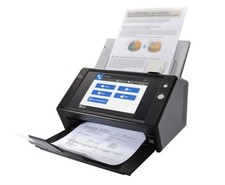 Scanner fujitsu n7100 d'occasion  Joinville-le-Pont