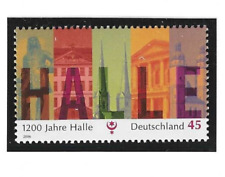 Postfrische briefmarke michel gebraucht kaufen  Stade