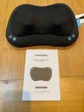 Homedics everybody shiatsu for sale  LEEK