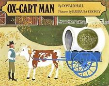 Hall, Donald   Ox-Cart Man   US HCDJ 1st/1st VG+ comprar usado  Enviando para Brazil