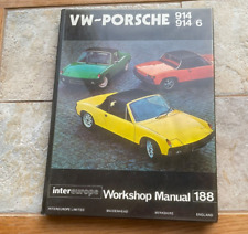 porsche 914 6 for sale  WHITBY