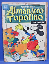 Almanacco topolino mondadori usato  Carraia