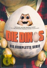 Dinos komplette serie gebraucht kaufen  Hamburg