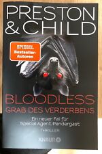 Bloodless grab verderbens gebraucht kaufen  Kirchberg a.d.Murr