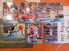 Lot cartes nba d'occasion  Gerzat
