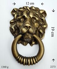 Vintage massives türklopfer gebraucht kaufen  Konz