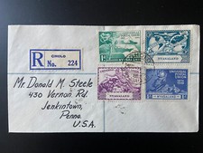 Nyasaland 1949 kgvi for sale  CHELMSFORD
