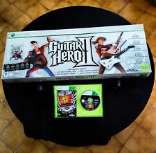 Guitar hero red d'occasion  Deuil-la-Barre