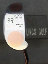 Woss design pat. for sale  SPILSBY