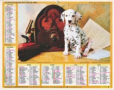 Calendrier cartier bresson d'occasion  Villeneuve-de-la-Raho