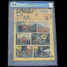 Spirou 1072 cgc d'occasion  Expédié en Belgium