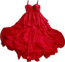 Ballkleid abendkleid abikleid gebraucht kaufen  Obernkirchen