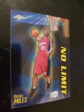 Darius miles topps d'occasion  Bihorel