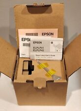 NUEVA lámpara de repuesto OEM para proyector Epson ELPLP41 segunda mano  Embacar hacia Argentina