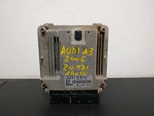 Centralina motore audi usato  Rosarno