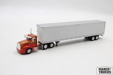 Semi-reboque Tonkin Peterbilt "Farley Transportation Stockton CA" 1:87 /TN48 comprar usado  Enviando para Brazil