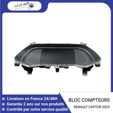 Bloc compteurs renault d'occasion  Saint-Quentin