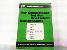 Sozialdienst deutschen bundesb gebraucht kaufen Sozialdienst deutschen bundesb gebraucht kaufen  Lahstedt