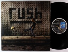 Rush - Roll The Bones LP - Atlantic/Anthem UK VG+ comprar usado  Enviando para Brazil