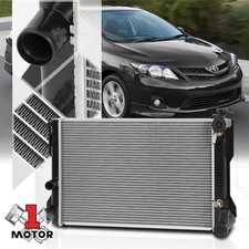 Radiador de refrigeração de alumínio OE substituição para 09-13 Matrix/Corolla 2.4 dpi-13049 comprar usado Radiador de refrigeração de alumínio OE substituição para 09-13 Matrix/Corolla 2.4 dpi-13049 comprar usado  Enviando para Brazil