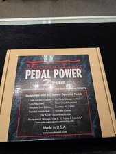 Voodoo lab pedal for sale  Spring Hill